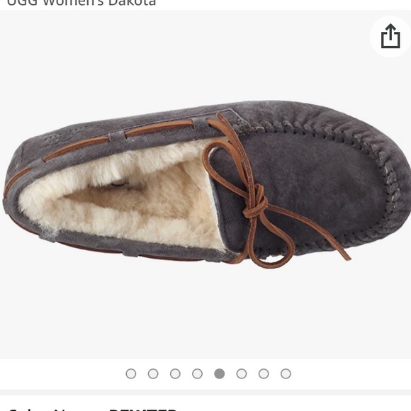 UGG Australia Women's Dakota Slippers - Picture 3 of 16